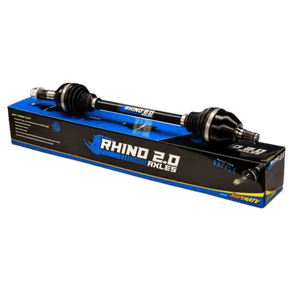 Can-Am Commander Rhino 2.0 Heavy-Duty Axles (2011+)