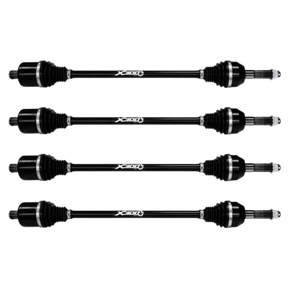 Polaris RZR XP Turbo Rhino X300 Heavy-Duty Axles (2016+)