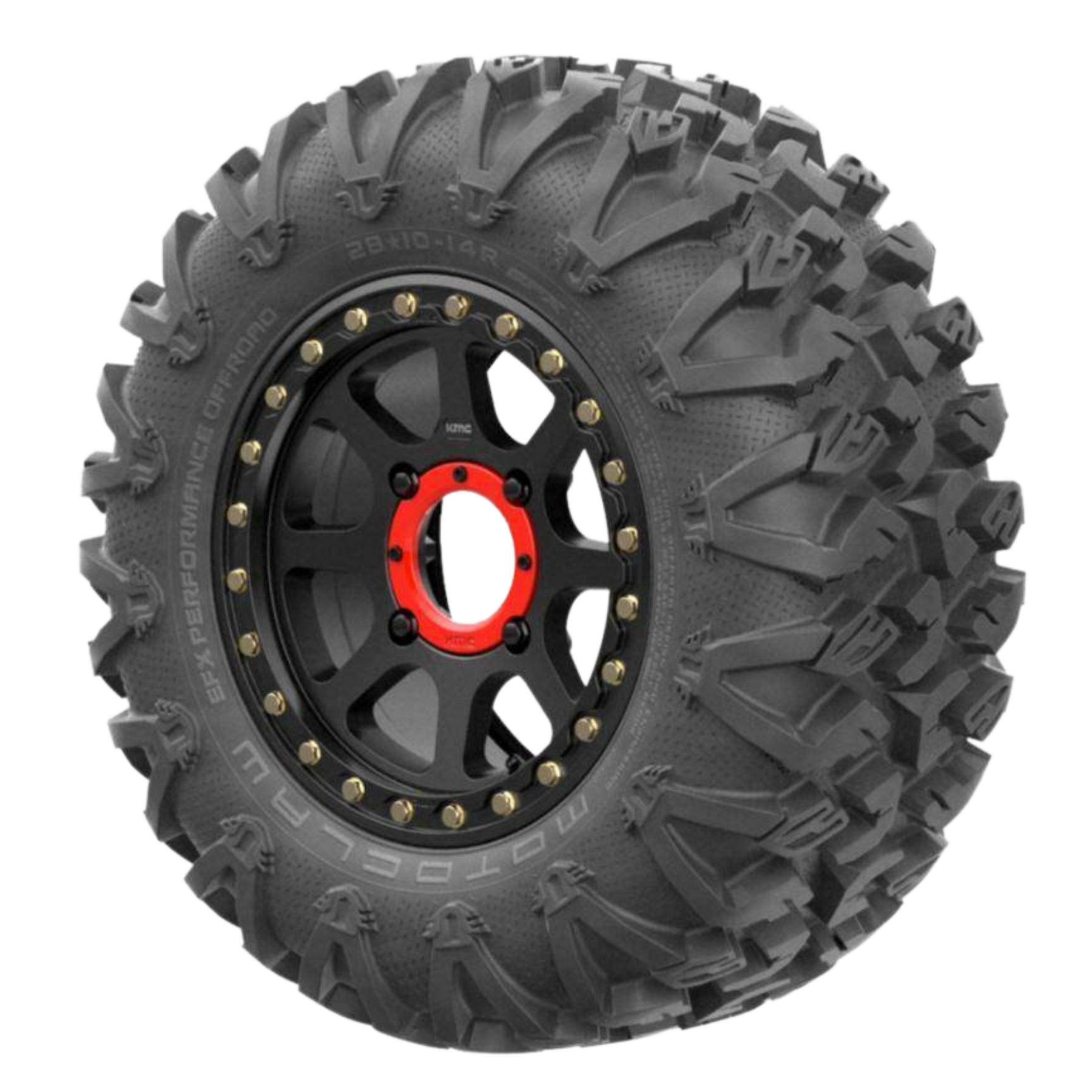 MotoClaw Tire