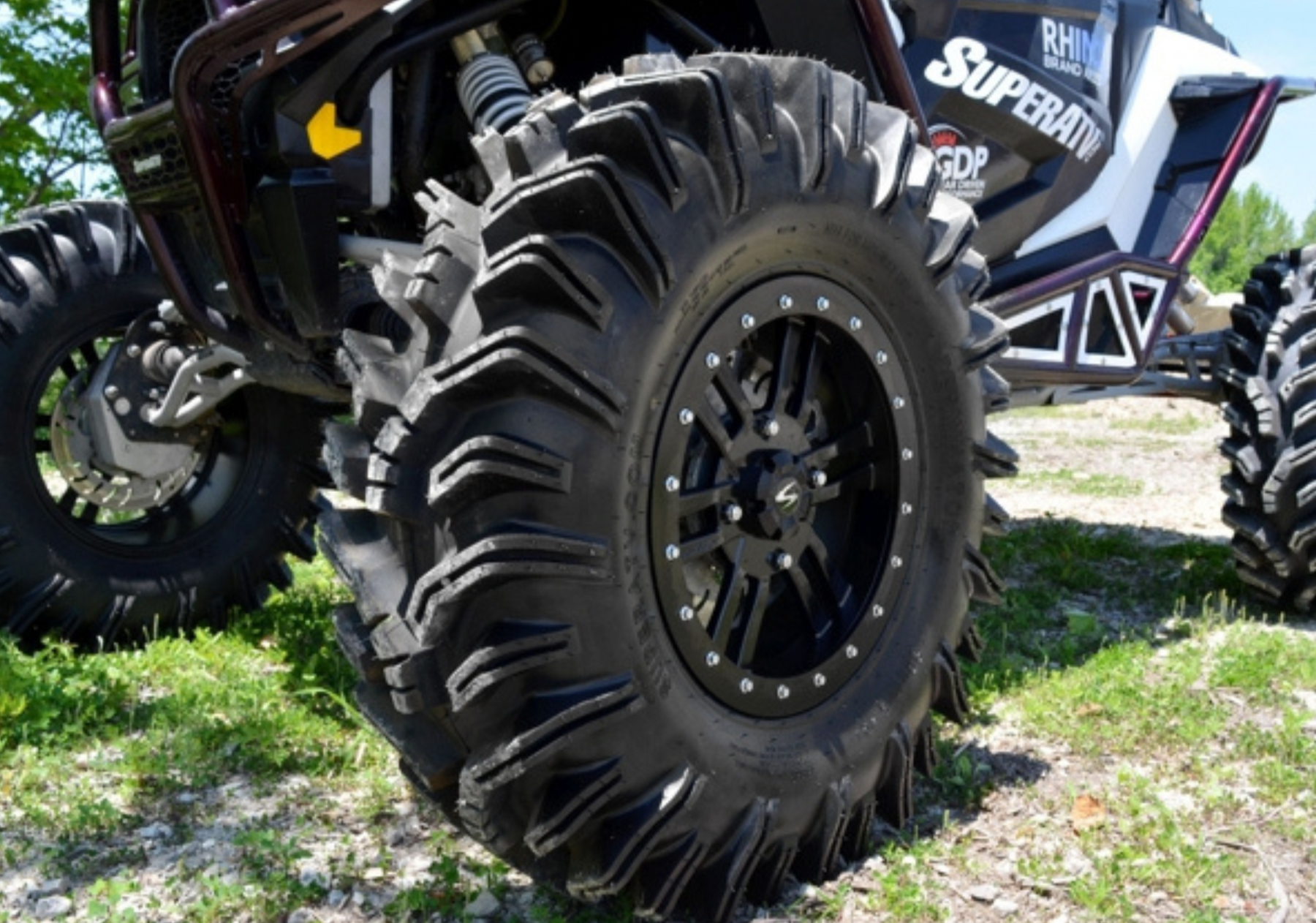 Terminator UTV/ATV Mud Tire