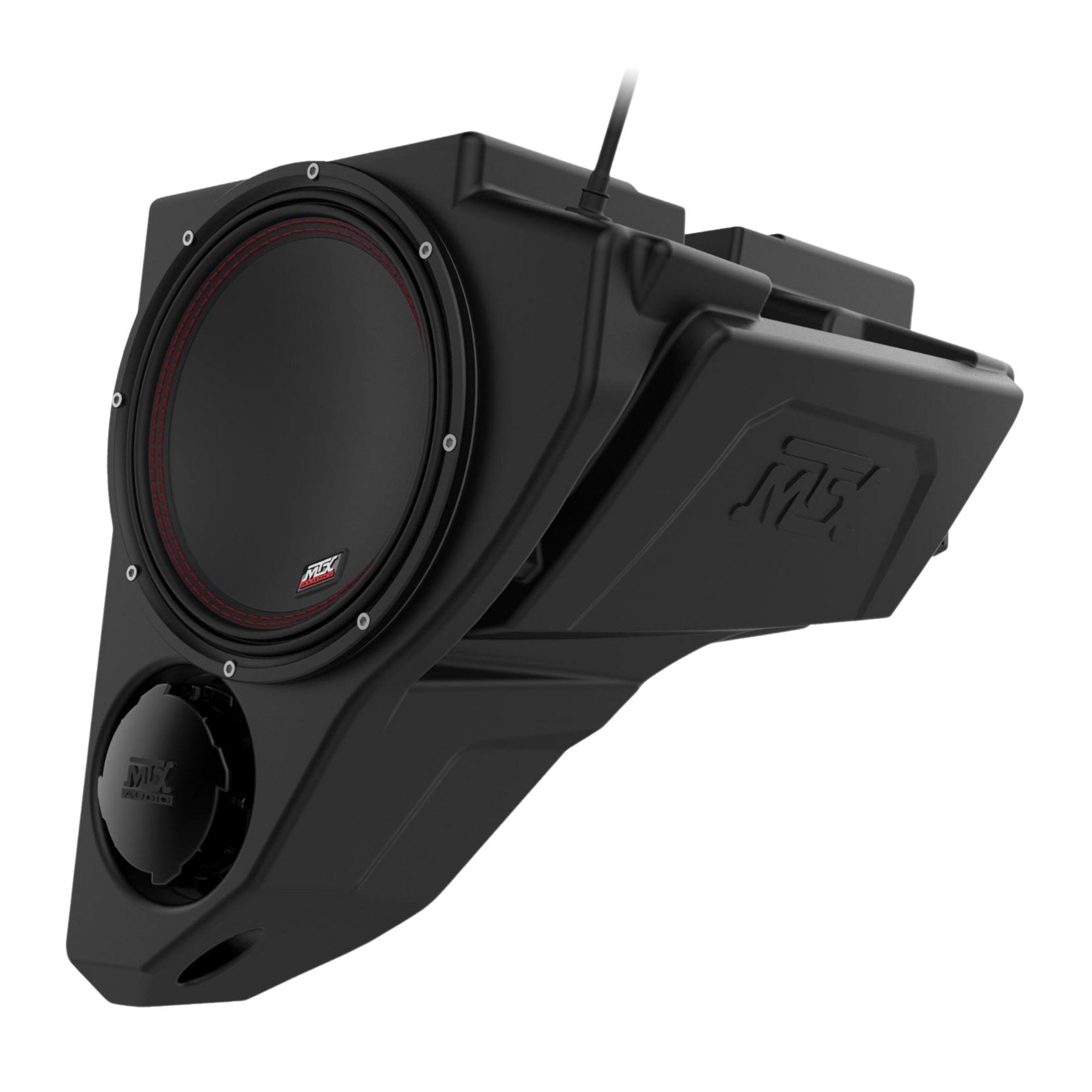 Polaris RZR with RideCommand 3-Speaker Audio System (2014+)