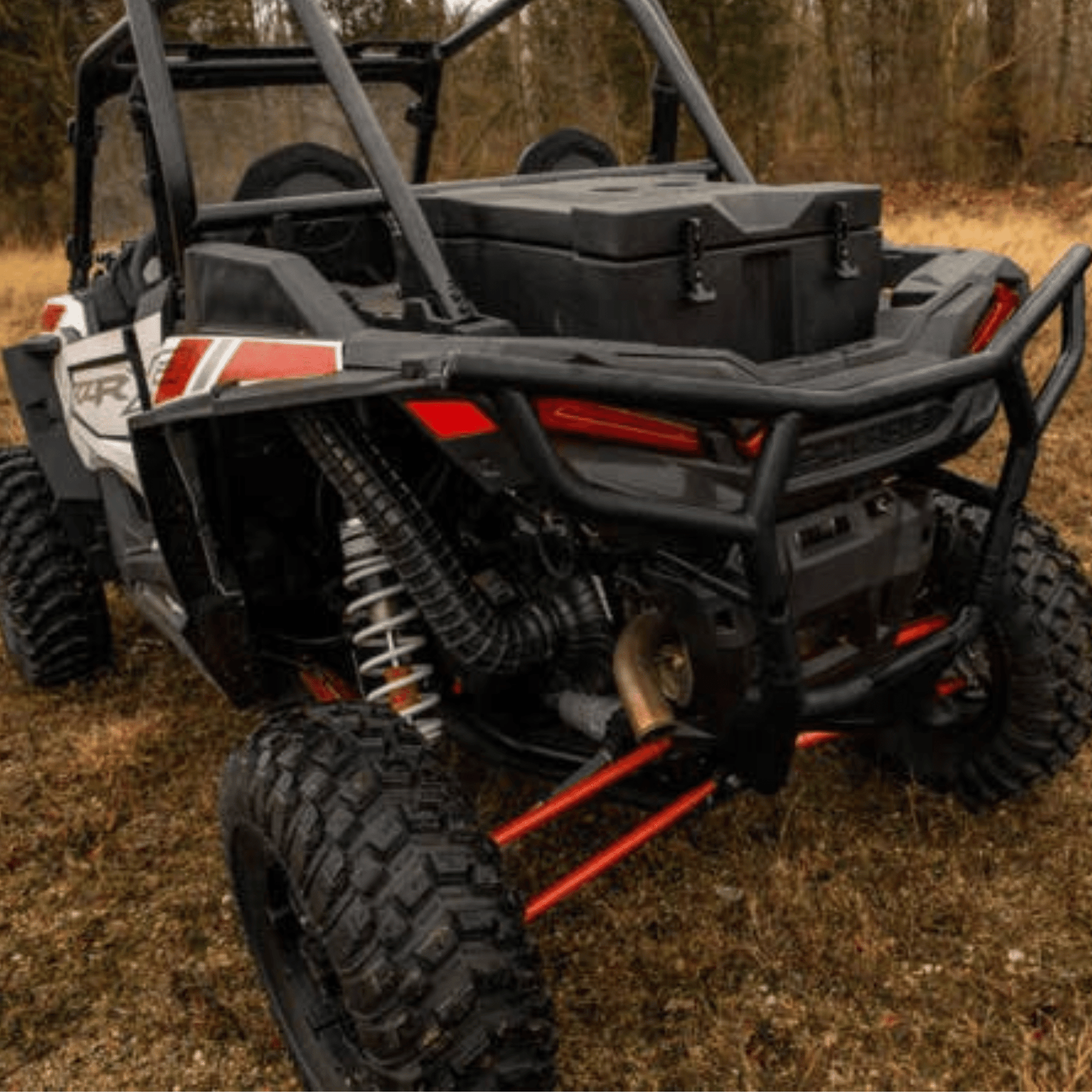 Polaris RZR XP Turbo Rear Bumper (2016+)