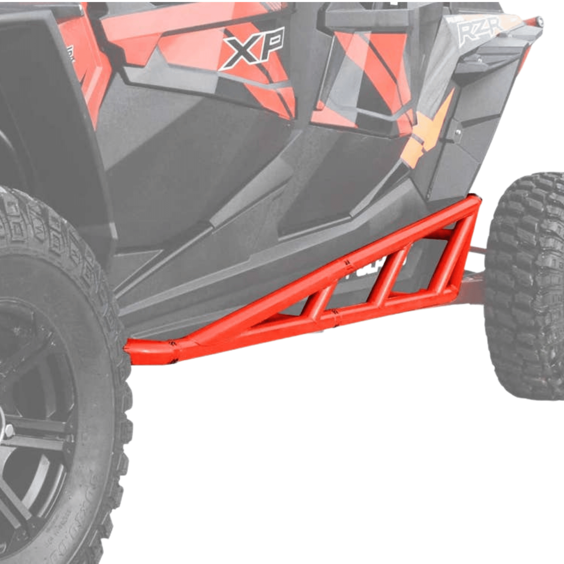 Polaris RZR XP Turbo Nerf Bars (2016+)