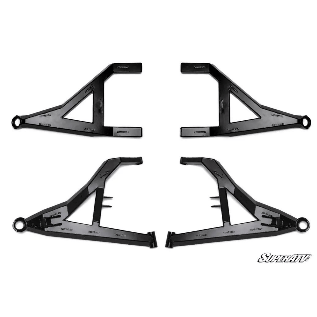 Polaris RZR XP 1000 Sidewinder A-Arms (1.5" Forward Offset)