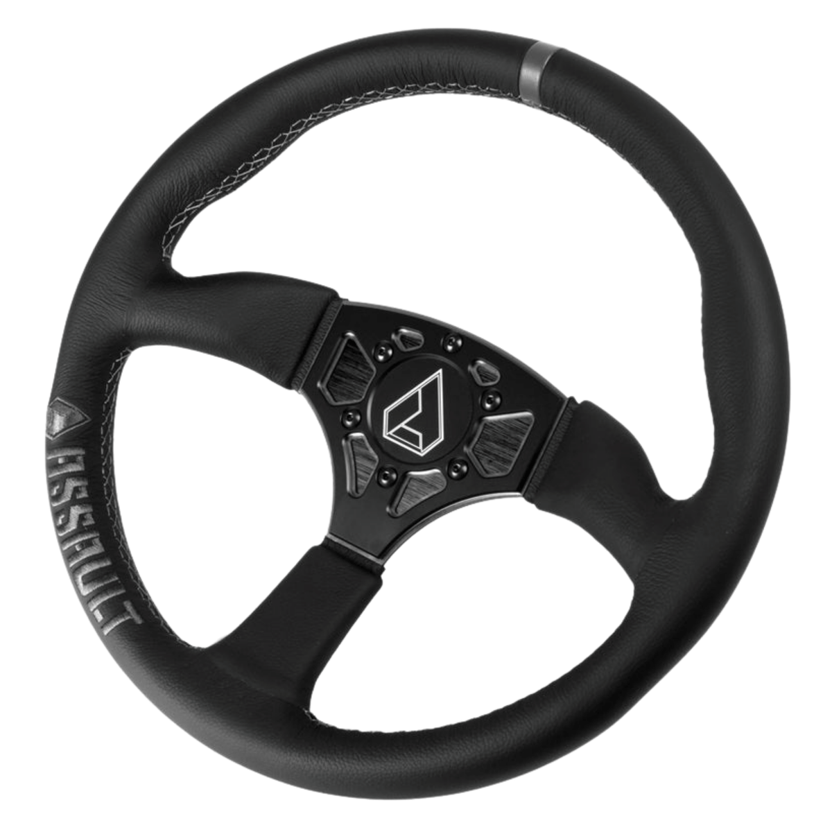 350R Leather Steering Wheel (Universal)