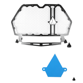 Polaris RZR Turbo S (2018+), XP 1000 & XP Turbo (2019+) Hellfire Grille