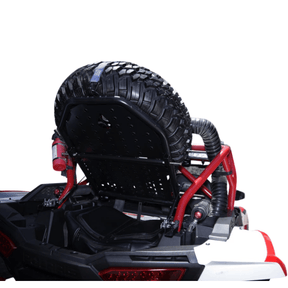 Polaris RZR Adventure Cargo Rack (2014+)