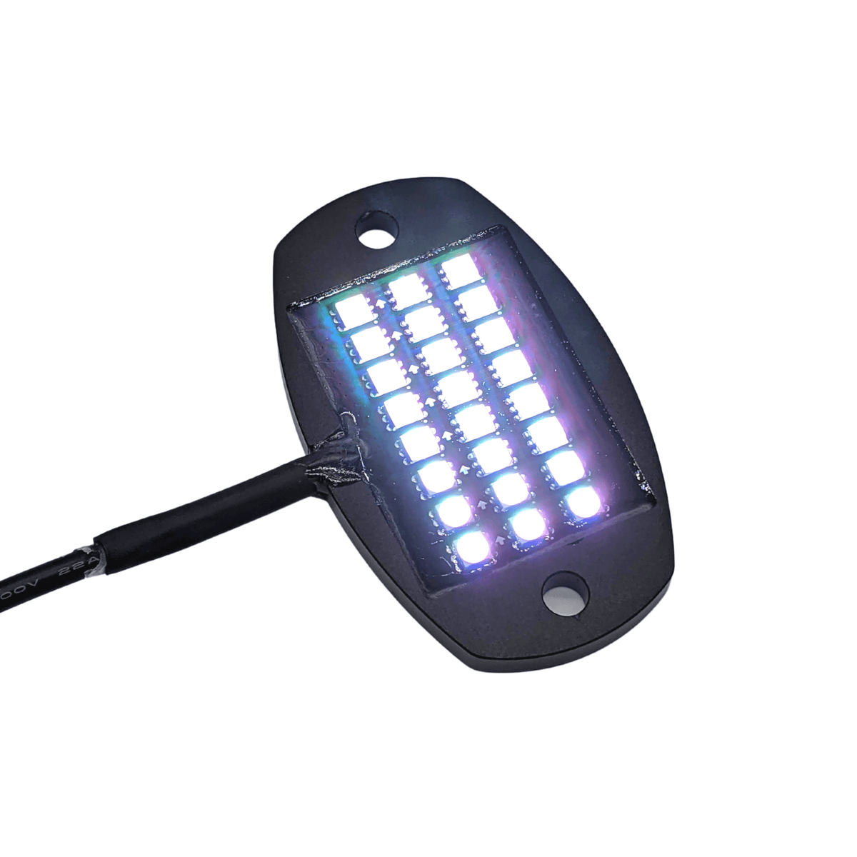 Wildcat Extreme Rock Lights (9-Pod)