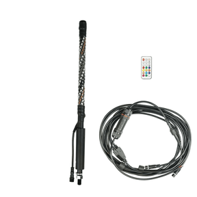 r1 industries 18-inch led light whip remote