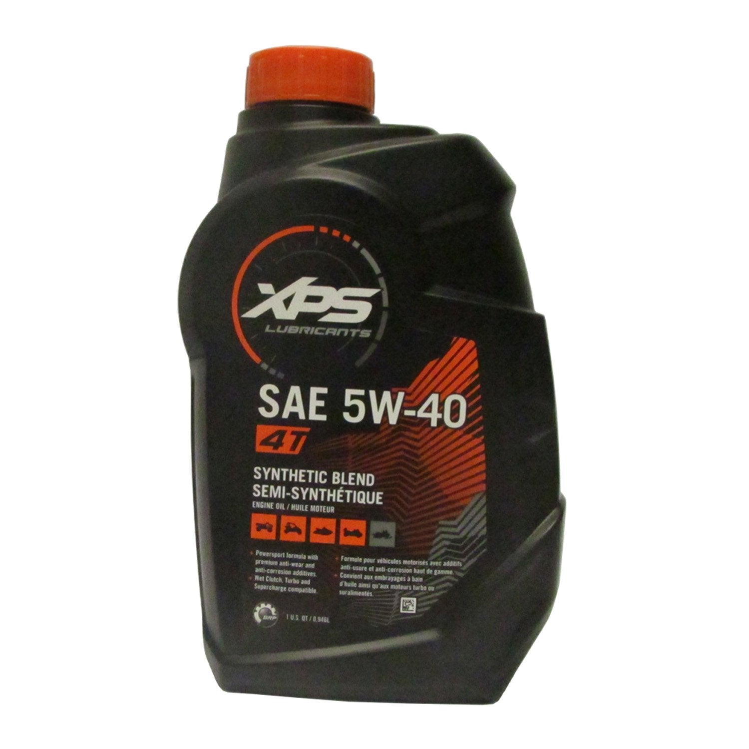 Oil 5W40 QT Synth Can Am  779133