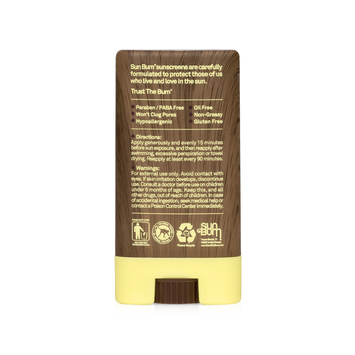 Original SPF 30 Sunscreen Face Stick  20-45030