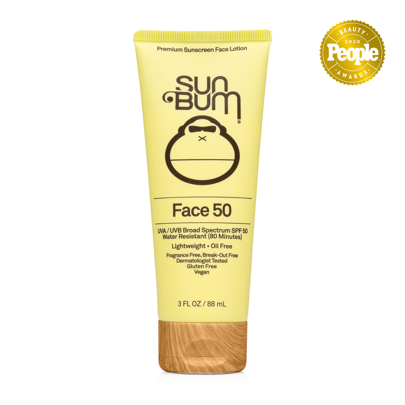 Original 'Face 50' SPF 50 Sunscreen Lotion  20-45092