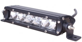 SINGLE ROW LED LIGHT BAR | 6 INCH LED BAR | 6 LED LIGHT BAR