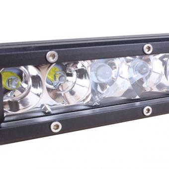 SINGLE ROW LED LIGHT BAR | 6 INCH LED BAR | 6 LED LIGHT BAR