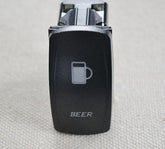 SPST LED SWITCH BEER IMAGE