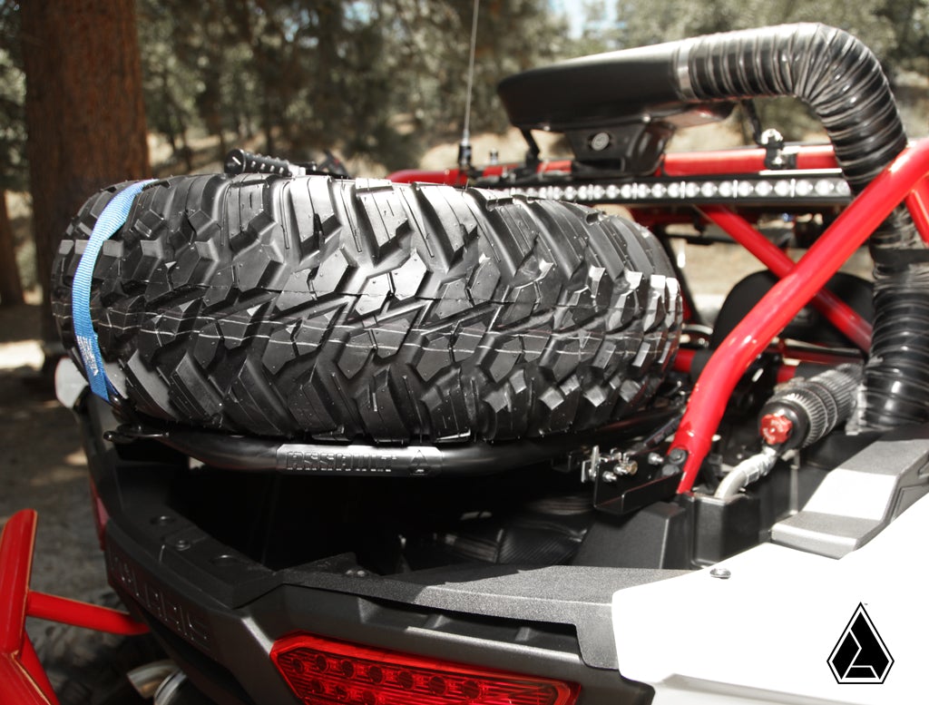 Polaris RZR Adventure Cargo Rack (2014+)