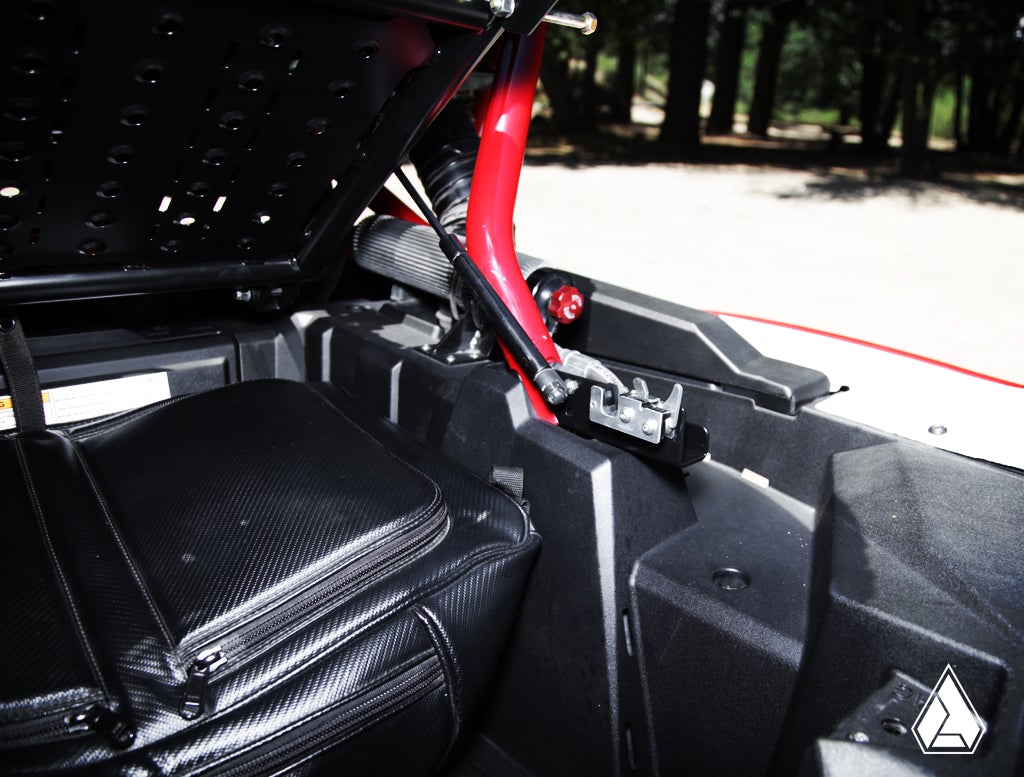 Polaris RZR Adventure Cargo Rack (2014+)