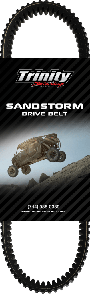 Polaris RZR XP 1000 Sandstorm Drive Belt (2011+)