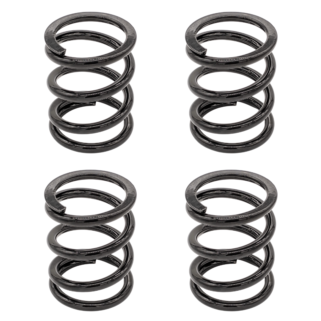 UTV Tender Springs - Black