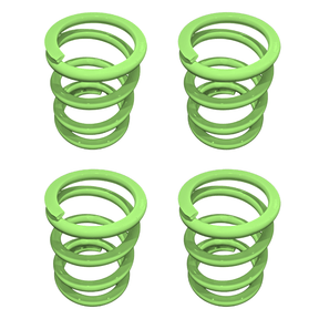 UTV Tender Springs - lime squeeze