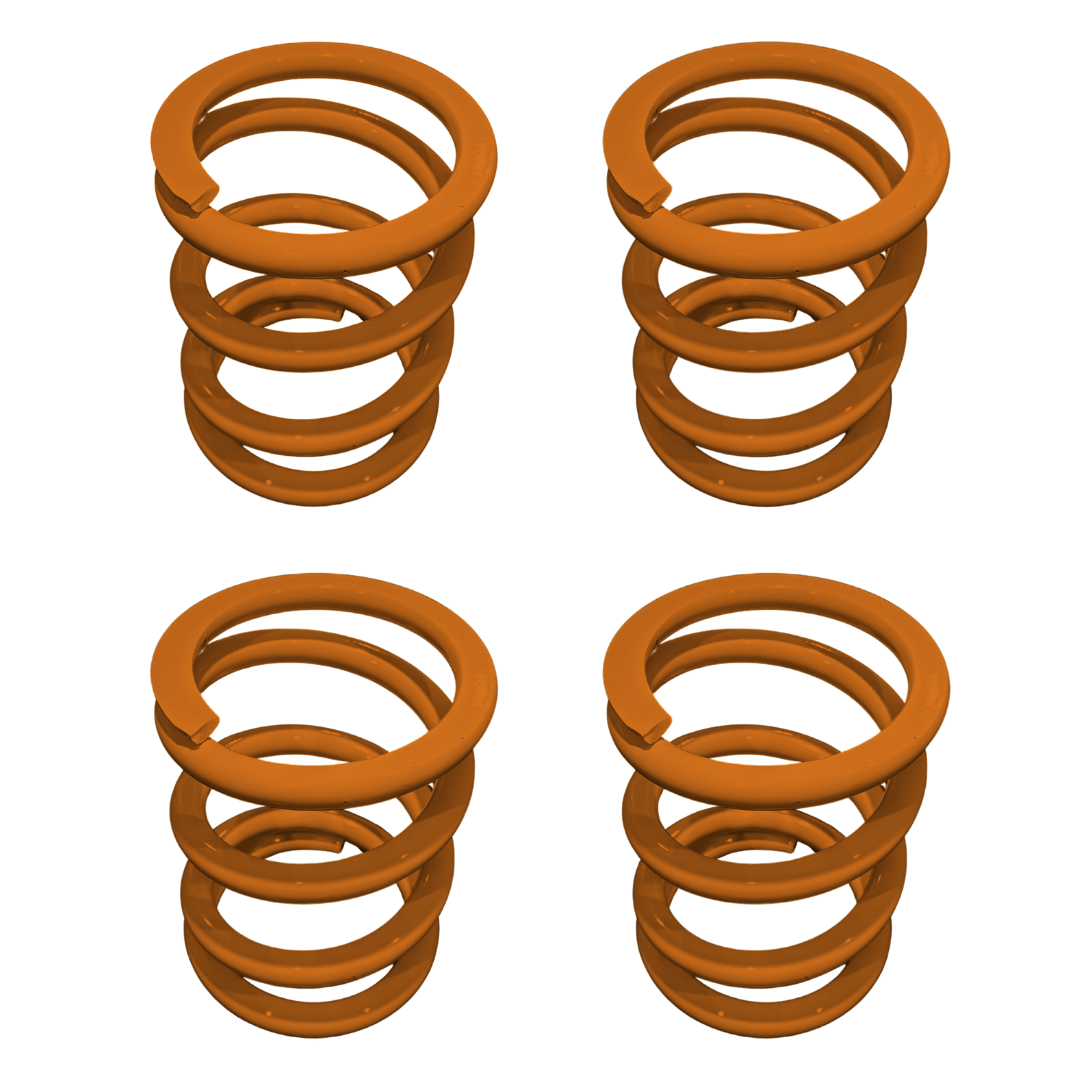 UTV Tender Springs - orange