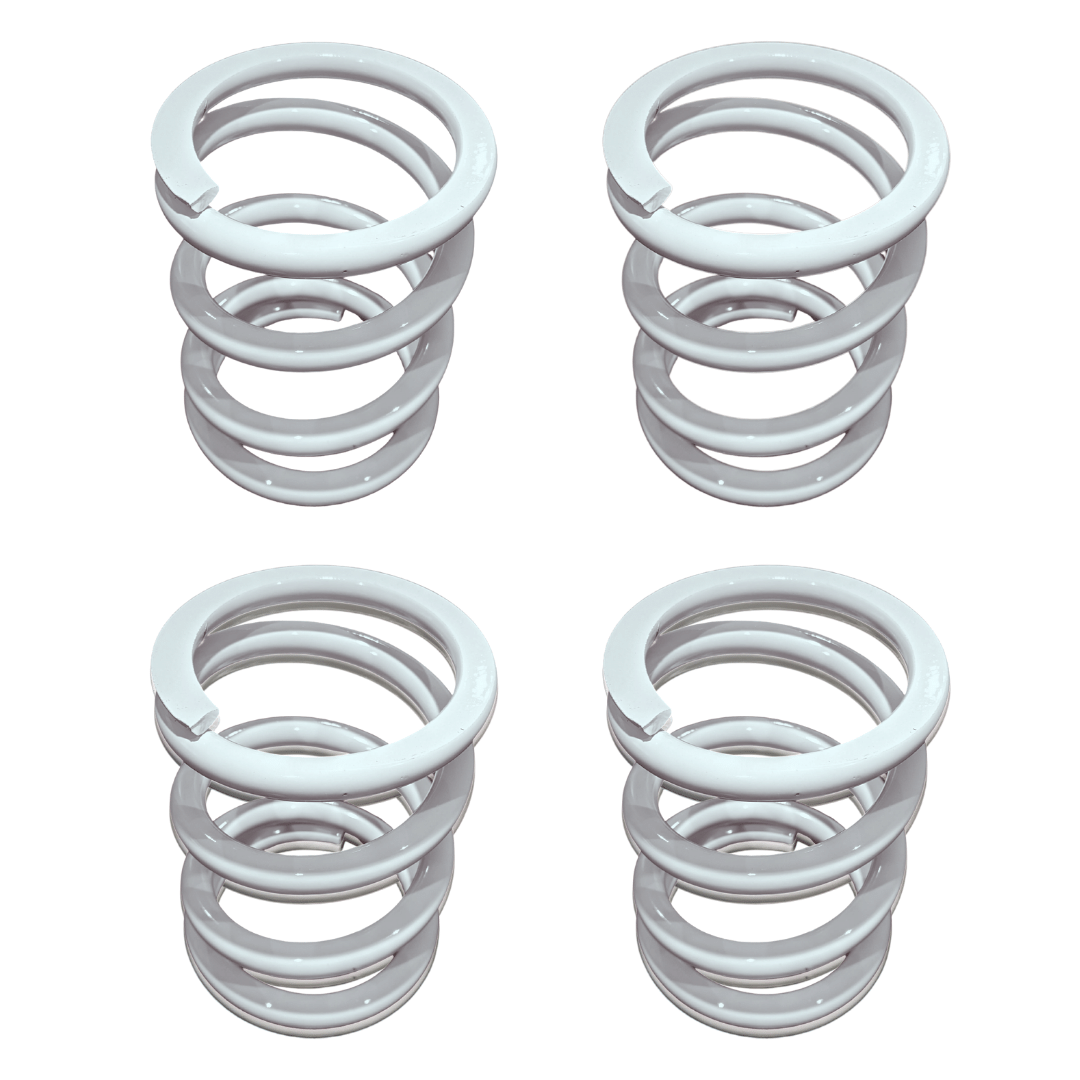 UTV Tender Springs -  silver