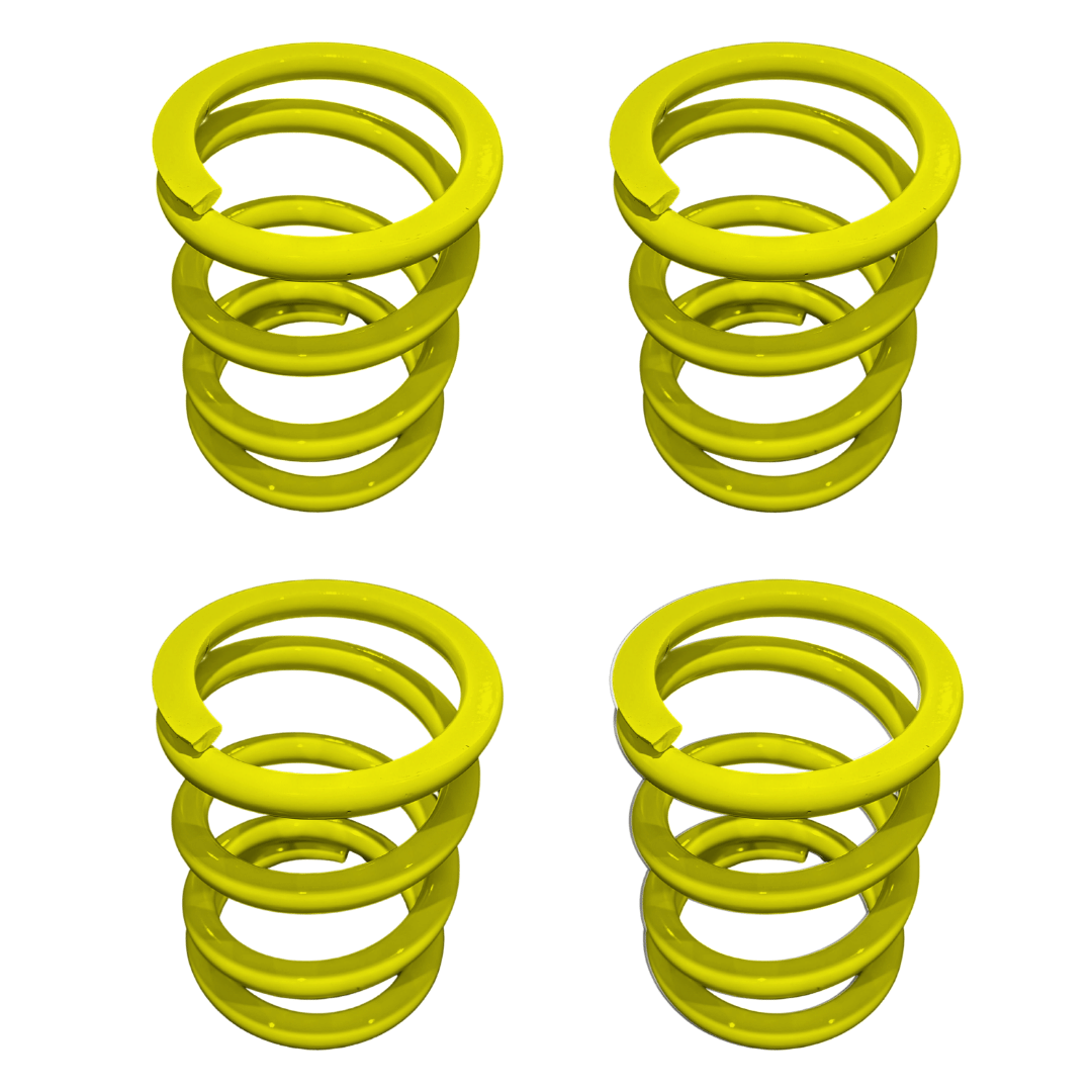 UTV Tender Springs -  yellow