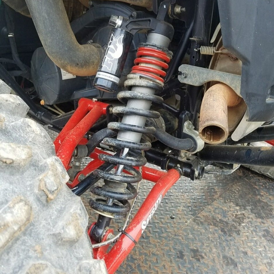 Polaris RZR 900 S, 1000 S, & General 2-Seater Tender Spring Swap Kit (2015+)