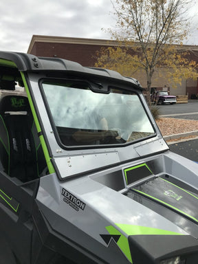 Textron Havoc X Full Glass Windshield (2018-2019)