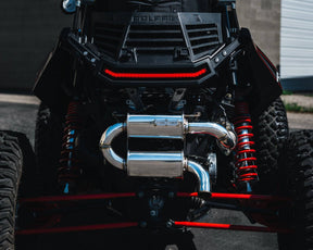 Polaris RZR Trail Exhaust (2016+)