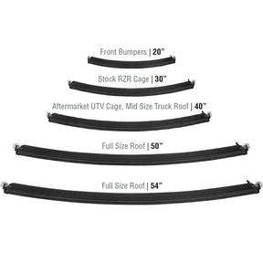 VISION X XPL CURVED LED LIGHT BAR