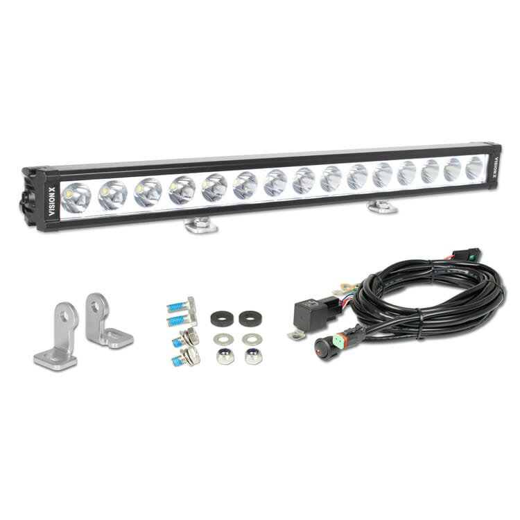 Vision X XPL LO PRO LED LIGHT BAR