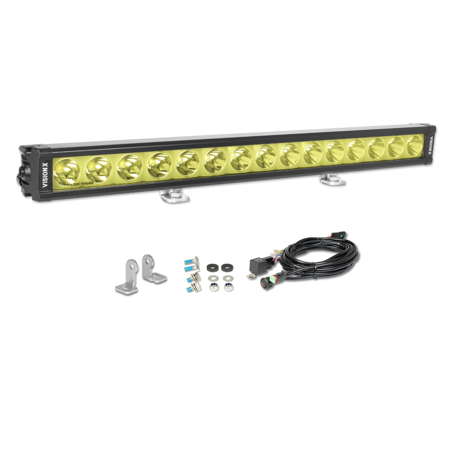 Vision X XPL LO PRO LED LIGHT BAR