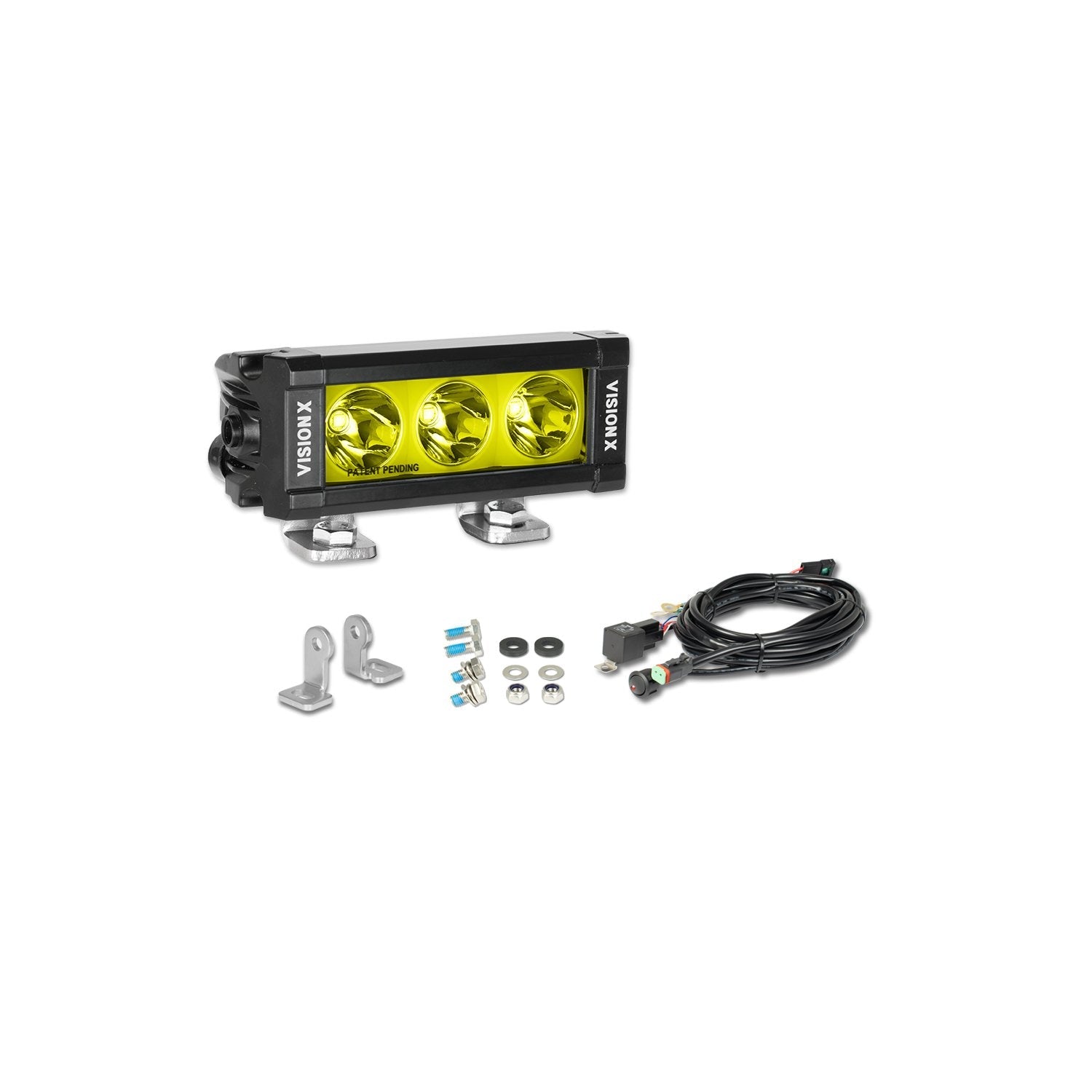 Vision X XPL LO PRO LED LIGHT BAR