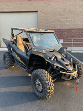 Yamaha YXZ Full Glass Windshield (2019+)