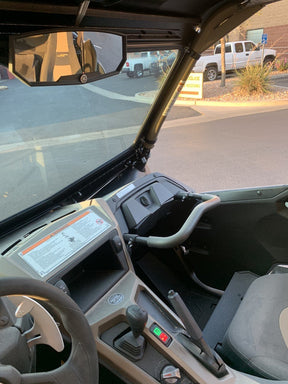 Yamaha YXZ Full Glass Windshield (2019+)