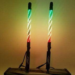 Wildcat Extreme LED Light Whips (Pair)