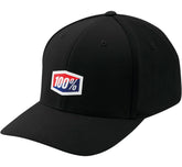100% Men's Contact X-Fit Snapback Hat    956518