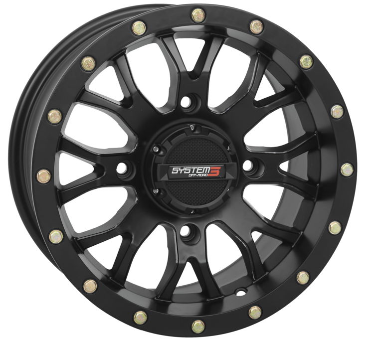 System 3 Off-Road ST-3 Simulated Beadlock Wheels  521718