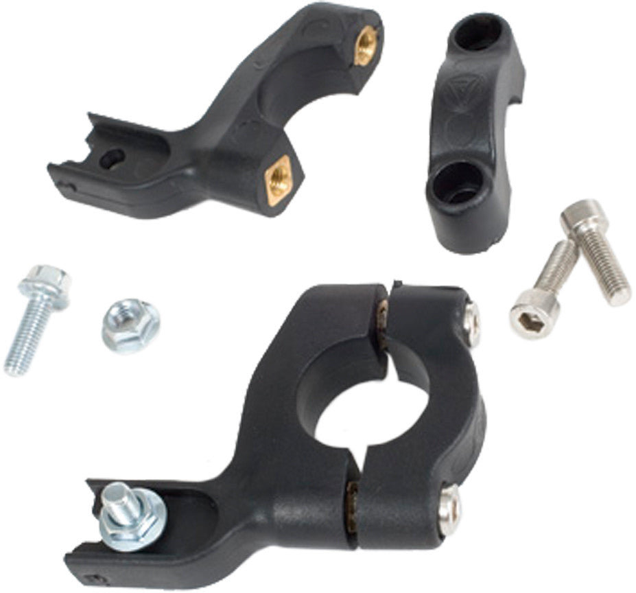 UNIKO HANDGUARDS PLASTIC MOUNTING KIT