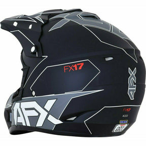 FX-17 Helmet (Aced)