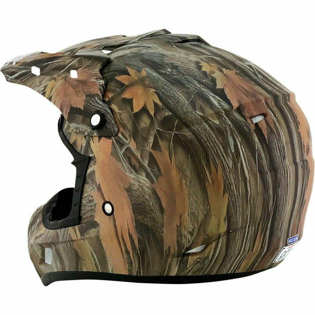 FX-17 Helmet (Camo)