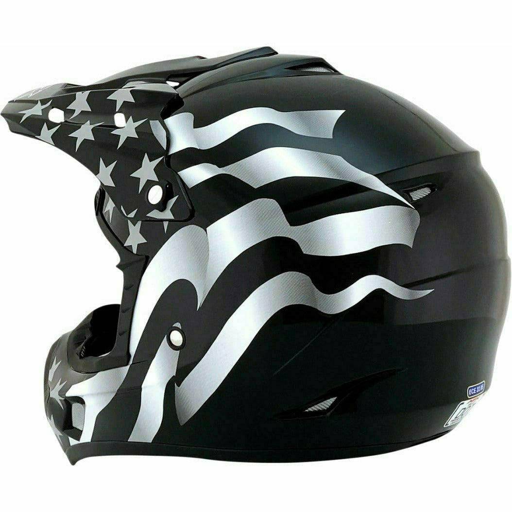 FX-17 Helmet (Flag)