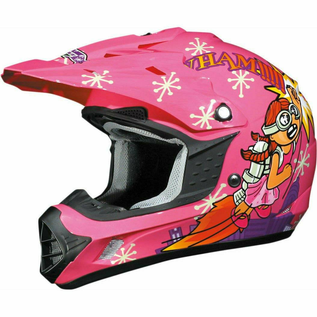 AFX FX-17 Youth Helmet (Rocket Girl)