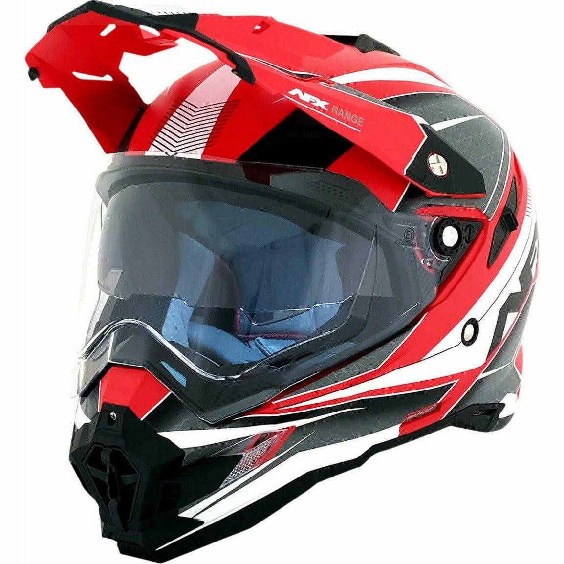 FX-41DS Helmet (Range)