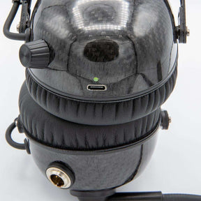 AlphaBass Intercom Headset with Wired Cable