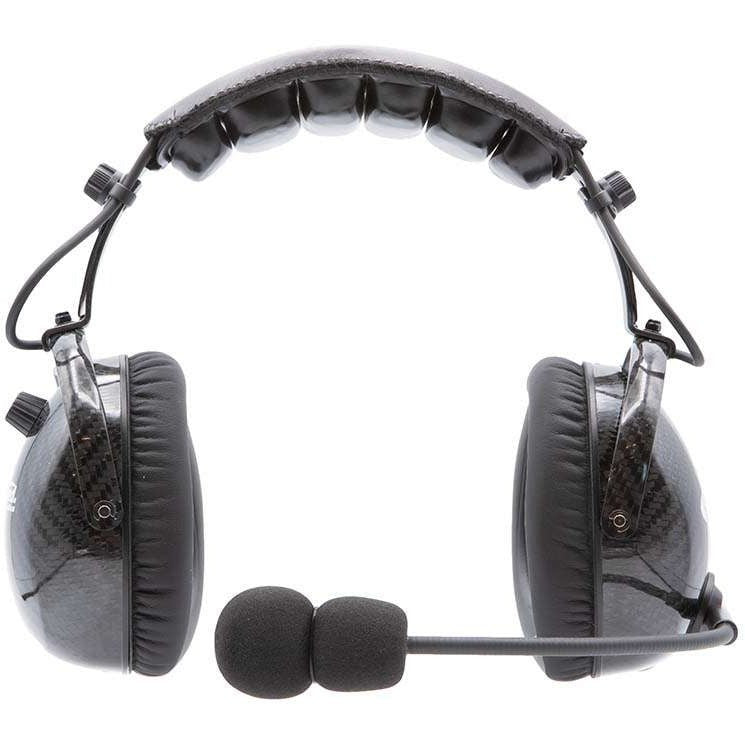 AlphaBass Intercom Headset with Wired Cable