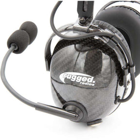 AlphaBass Intercom Headset with Wired Cable