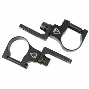 Assault Industries 90¬∫ Top Tube Light Bar Mounting Brackets (Set of 2)