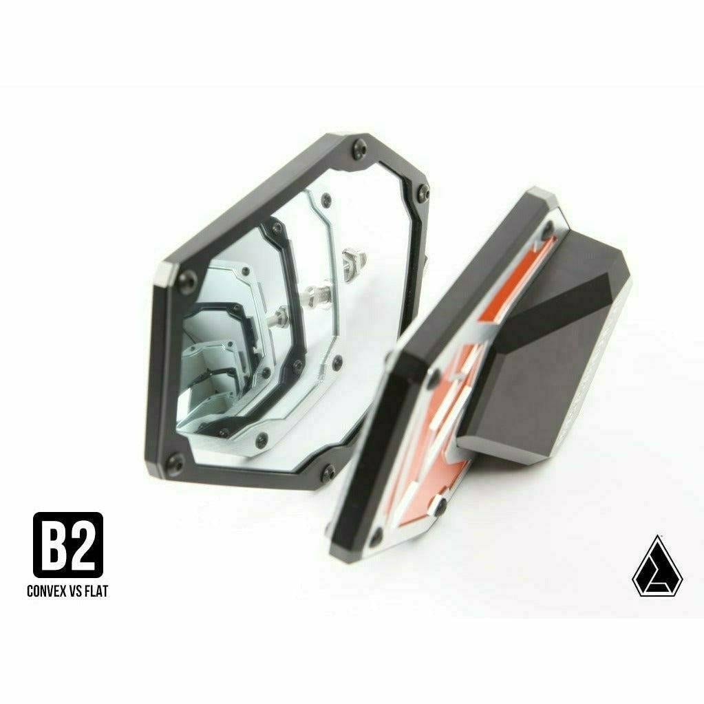 Assault Industries B2C Convex Side Mirrors